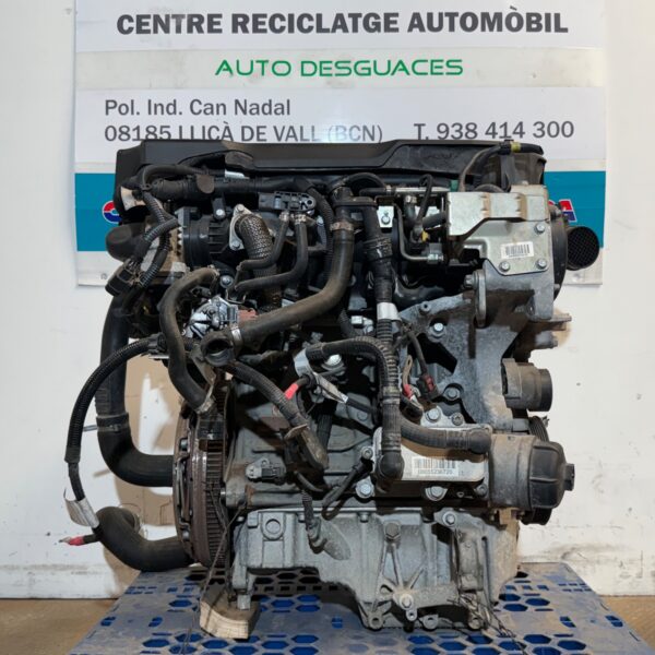 MOTOR COMPLETO FIAT 500L (330) [199B5000]