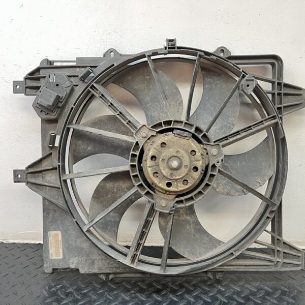 ELECTROVENTILADOR RENAULT KANGOO I (F/KC0) [8200103801]