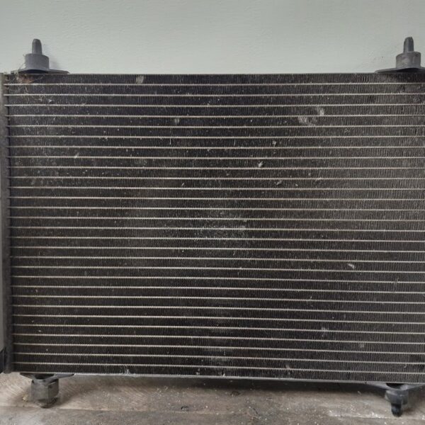 CONDENSADOR / RADIADOR AIRE ACONDICIONADO PEUGEOT 307 BREAK / SW (S1)(04.2002) [9638574080]