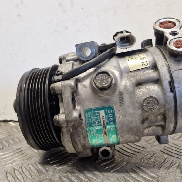 COMPRESOR AIRE ACONDICIONADO OPEL MERIVA [24421642]