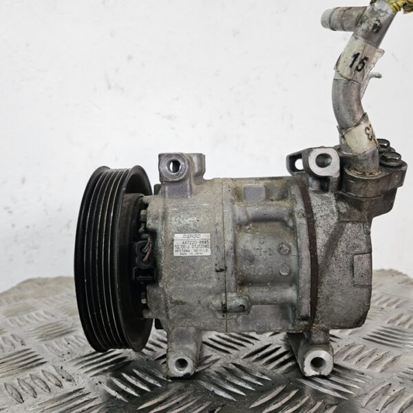 COMPRESOR AIRE ACONDICIONADO FIAT BRAVO (182) [4472208645]