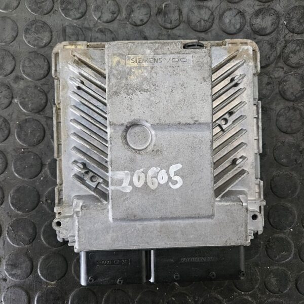 CENTRALITA MOTOR UCE VOLKSWAGEN PASSAT BERLINA (3C2) [03G906018CE]