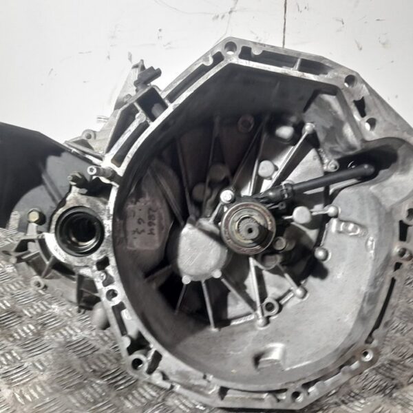 CAJA CAMBIOS RENAULT MEGANE II BERLINA 5P [TL4A001]