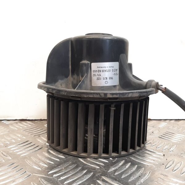 MOTOR CALEFACCION VOLKSWAGEN T4 TRANSPORTER BUS [703820022]