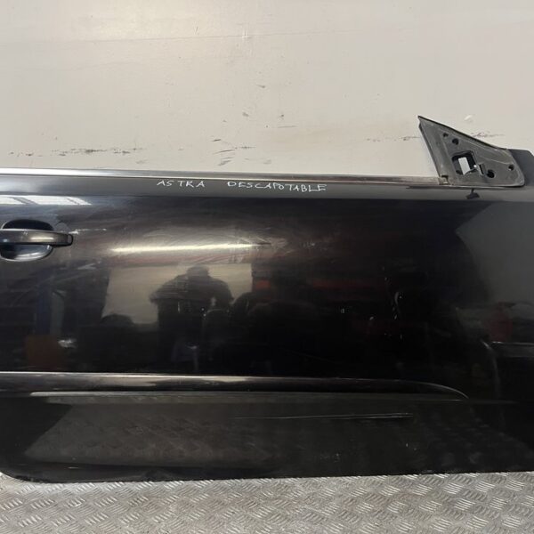 PUERTA DELANTERA DERECHA OPEL ASTRA H TWIN TOP [ASTRA DESCAPOTABLE]