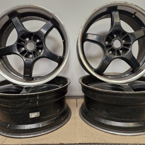 JUEGO LLANTAS HYUNDAI COUPE (GK) [SIN REF]