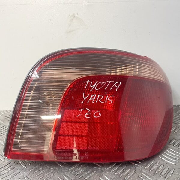 PILOTO TRASERO DERECHO TOYOTA YARIS (NCP1/NLP1/SCP1) [5308701R]