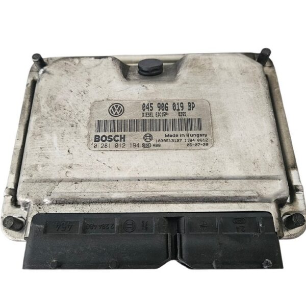 CENTRALITA MOTOR UCE VOLKSWAGEN POLO IV (9N3) [045906019BP]