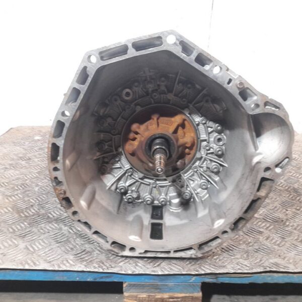 CAJA CAMBIOS MERCEDES-BENZ CLASE C (BM 203) BERLINA [7226400]