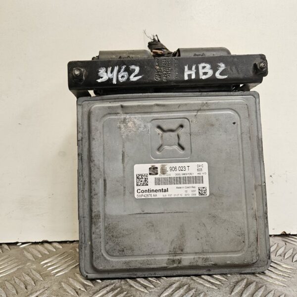 CENTRALITA MOTOR UCE SEAT IBIZA BERLINA (6J5) [03L906023T]