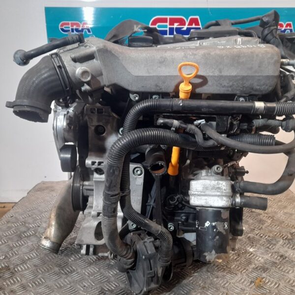 MOTOR COMPLETO VOLKSWAGEN GOLF IV BERLINA (1J1)(10.1997) [ARZ]