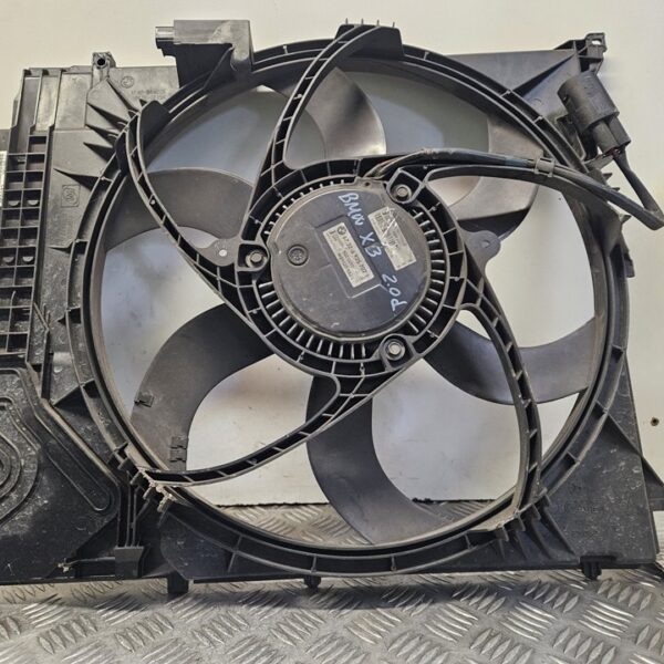 ELECTROVENTILADOR BMW SERIE X3 (E83) [7788136]