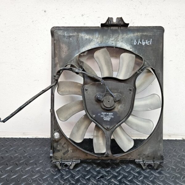 ELECTROVENTILADOR FIAT SEDICI (189) [0650007340]