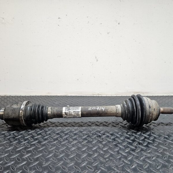 TRANSMISION DELANTERA IZQUIERDA CITROEN DS3 [9686025580]