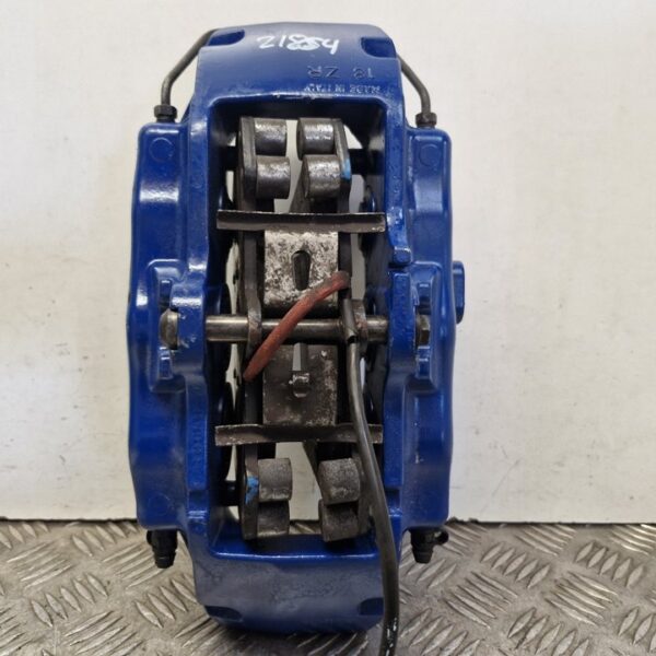 PINZA DE FRENO DELANTERA DERECHA VOLKSWAGEN TOUAREG (7LA) [207669902]