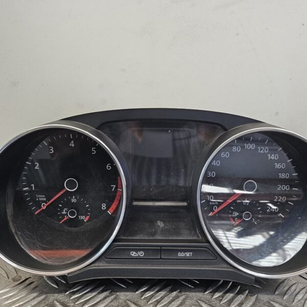 CUADRO INSTRUMENTOS VOLKSWAGEN POLO V (6C1) [6C0920740A]