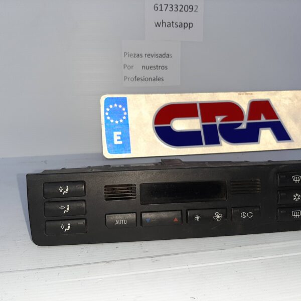 MANDO CLIMATIZADOR BMW SERIE 3 TOURING (E46) [64116931601]