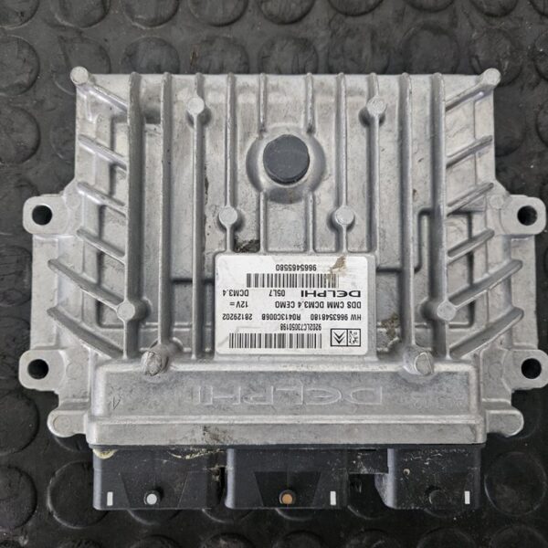 CENTRALITA MOTOR UCE PEUGEOT 407 COUPÉ [9663548180]