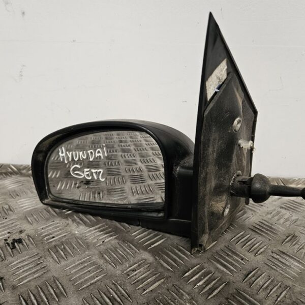 RETROVISOR IZQUIERDO HYUNDAI GETZ (TB) [012191]