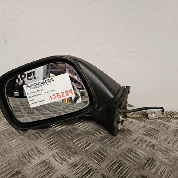 RETROVISOR IZQUIERDO OPEL AGILA [010609]