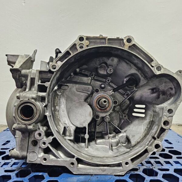 CAJA CAMBIOS CITROEN C4 PICASSO/SPACETOURER [20MB33]