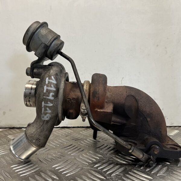 TURBOCOMPRESOR FORD TRANSIT CAJA ABIERTA (TT9) [4913158450]