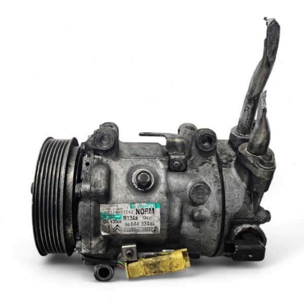 COMPRESOR AIRE ACONDICIONADO CITROEN C4 PICASSO [9684432480]