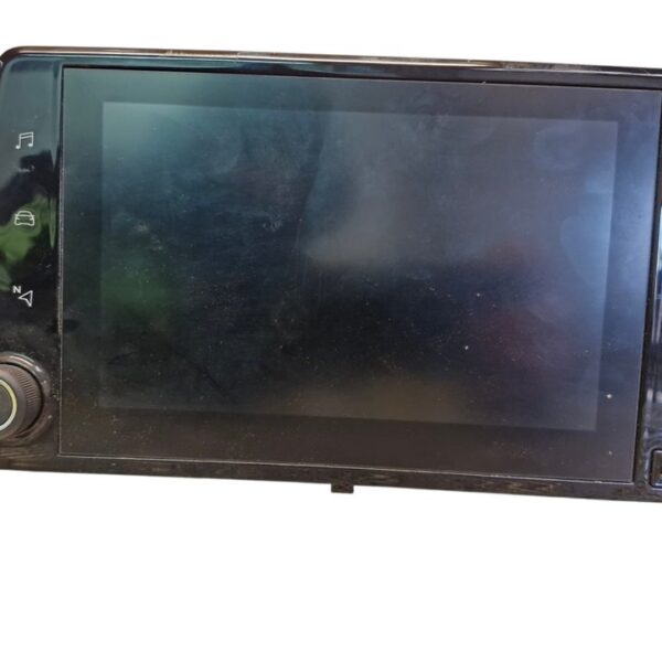 SISTEMA NAVEGACION GPS PEUGEOT RIFTER [98162661ZD]