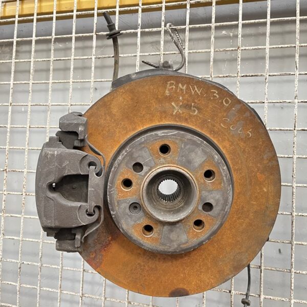 MANGUETA DELANTERA IZQUIERDA BMW SERIE X5 (E53) [306D2]