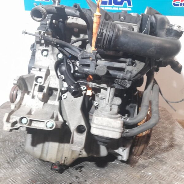 MOTOR COMPLETO AUDI A4 AVANT (8E) [BKE]