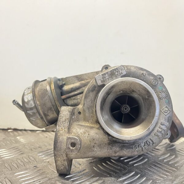 TURBOCOMPRESOR OPEL CORSA D [8973762734]