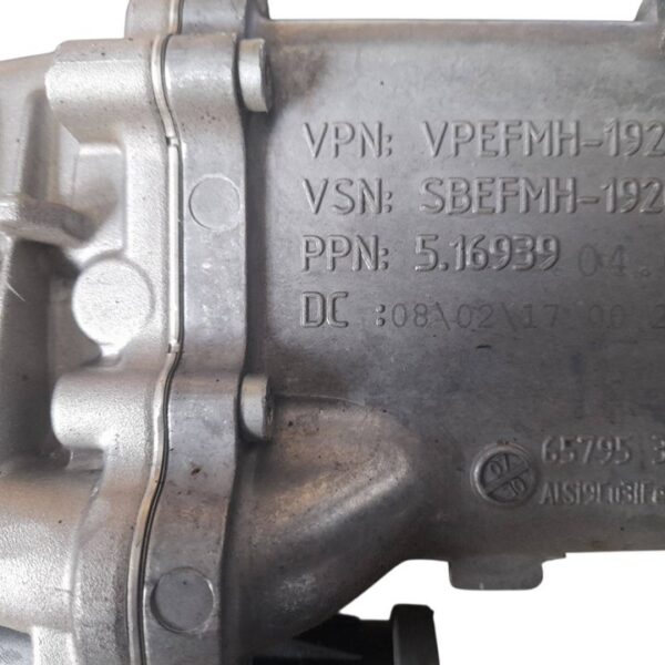 VALVULA EGR FORD FIESTA (CNN) [516939]