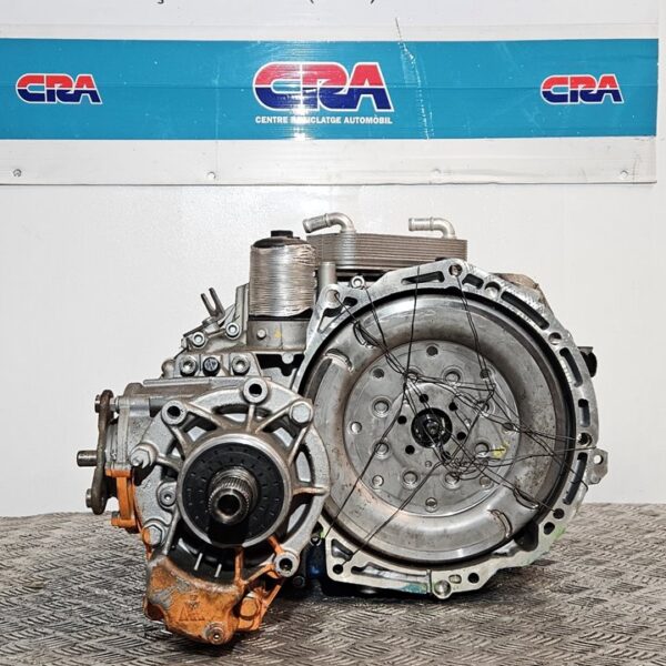 CAJA CAMBIOS AUDI Q3 (8UB) [MYG]