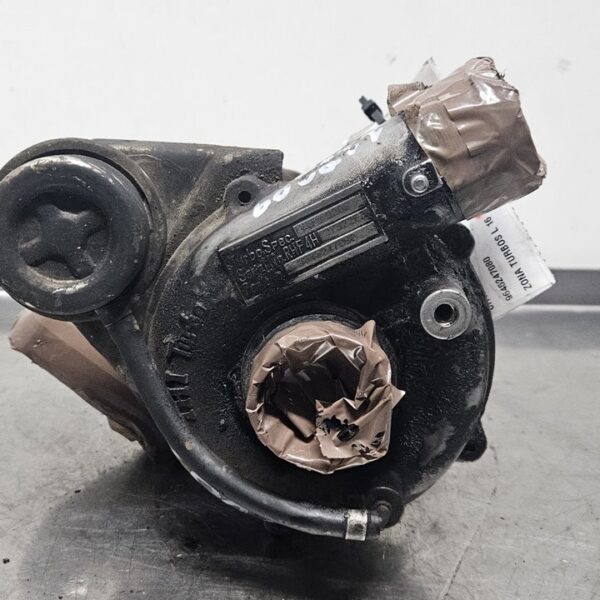 TURBOCOMPRESOR CITROEN XSARA PICASSO [9645247080]