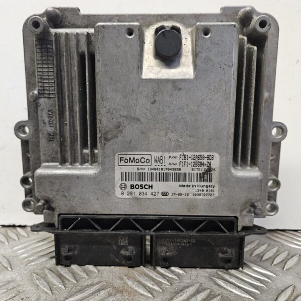 CENTRALITA MOTOR UCE FORD FIESTA (CE1) [0281034427]