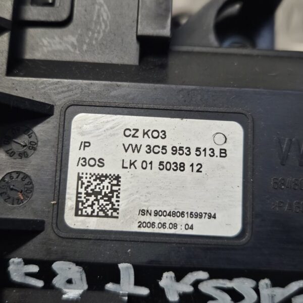 MANDO MULTIFUNCION VOLKSWAGEN PASSAT BERLINA (3C2) [3C5953513B]