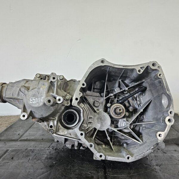 CAJA CAMBIOS NISSAN QASHQAI (J10) [K1MR4M]