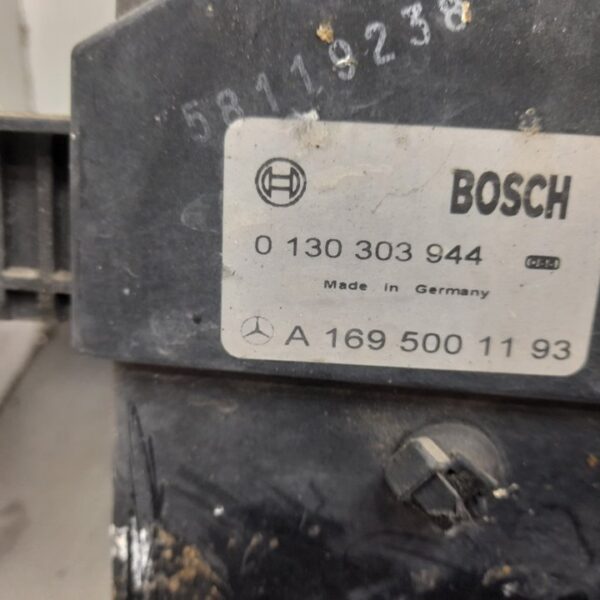 ELECTROVENTILADOR MERCEDES-BENZ CLASE A (BM 169) [A1695001193]