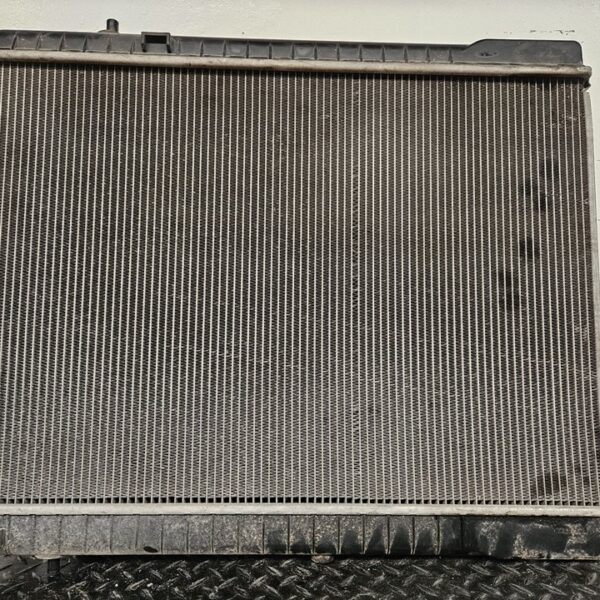 RADIADOR AGUA KIA CARNIVAL [PA66GF30]