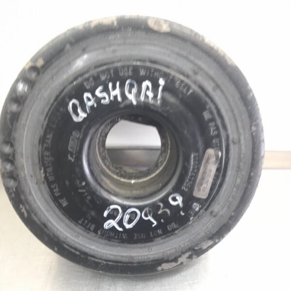 POLEA CIGUEÑAL NISSAN QASHQAI (J10) [8200767762]