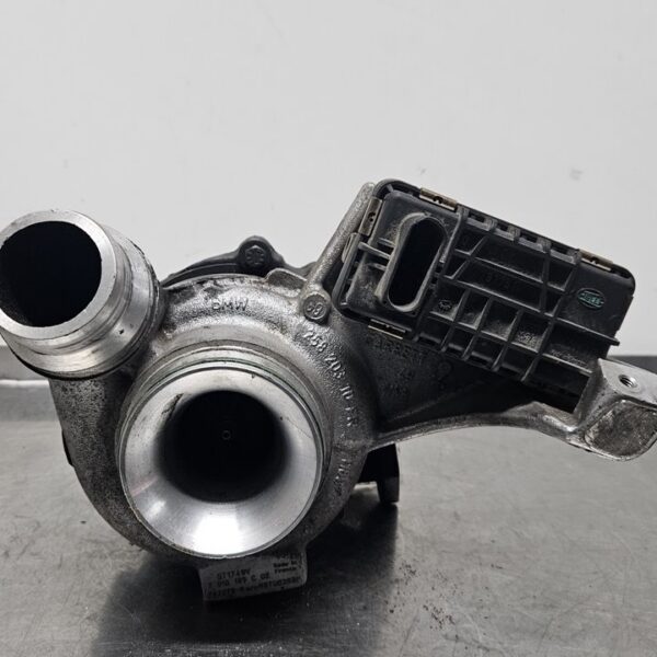 TURBOCOMPRESOR BMW SERIE 1 BERLINA (E81/E87) [GT1749V]