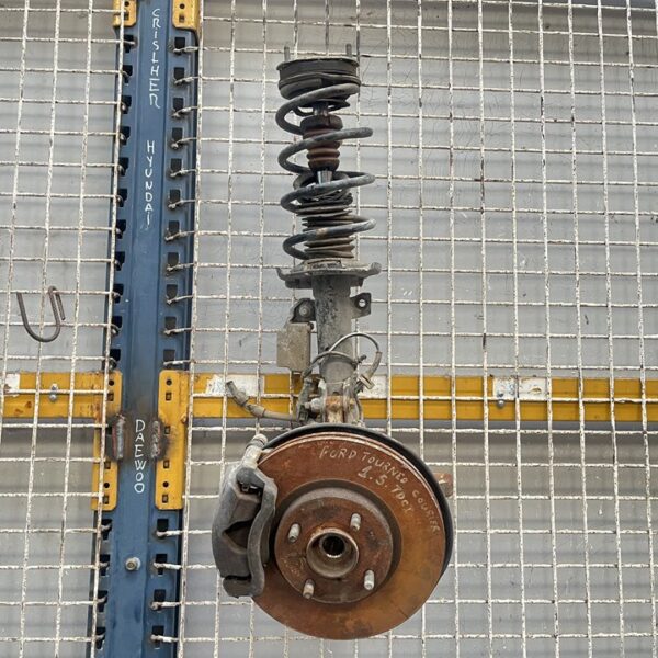 MANGUETA DELANTERA IZQUIERDA FORD TOURNEO COURIER (C4A) [61471139]