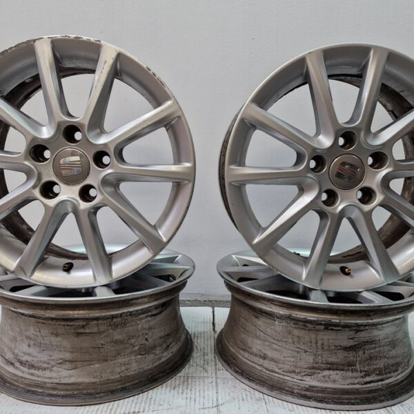 JUEGO LLANTAS SEAT ALTEA XL (5P5) [5P0601025J]