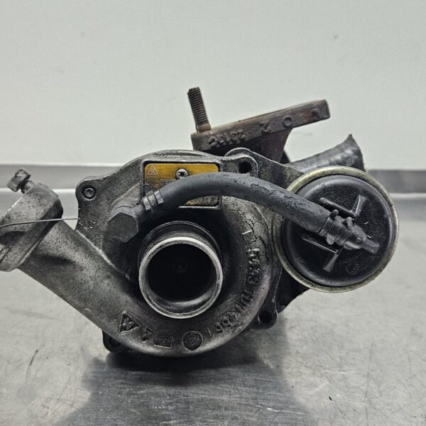 TURBOCOMPRESOR CITROEN C3 [KP35487599]
