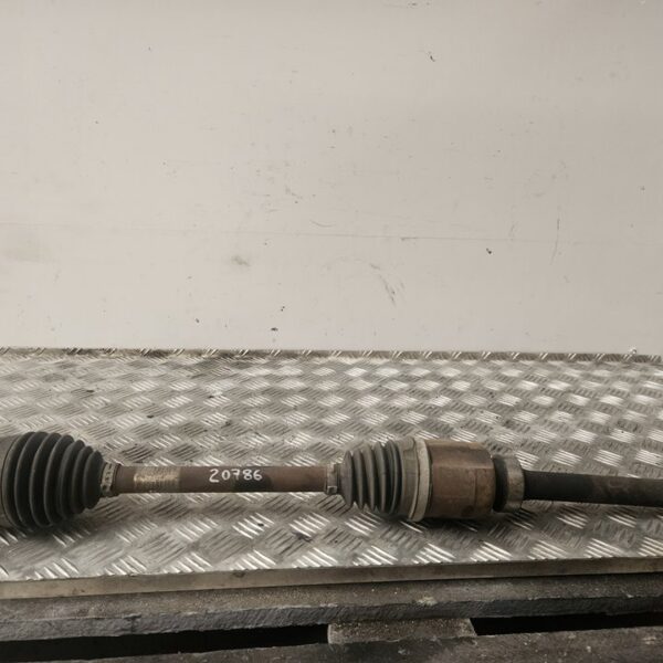 TRANSMISION DELANTERA DERECHA DACIA DUSTER I [391003840R]