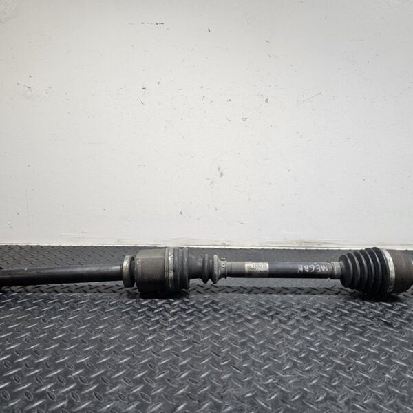 TRANSMISION DELANTERA DERECHA RENAULT SCENIC II (JM) [8200198015]