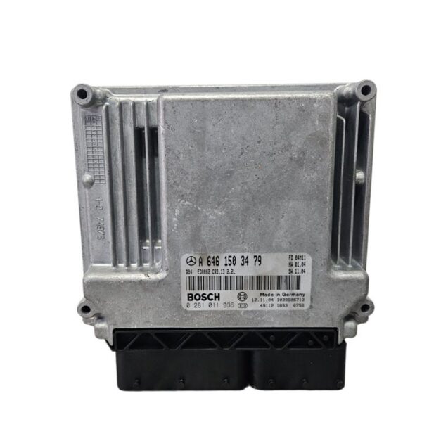 CENTRALITA MOTOR UCE MERCEDES-BENZ CLASE C (BM 203) BERLINA [A6461503479]