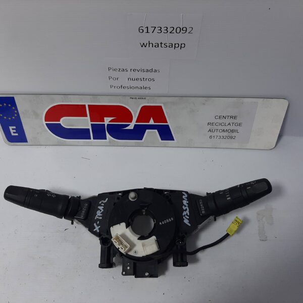 MANDO MULTIFUNCION NISSAN X-TRAIL (T30) [874265]