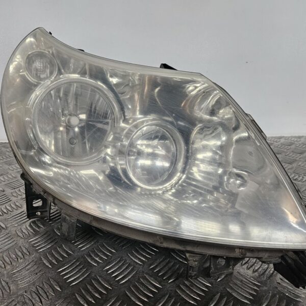 FARO DERECHO CITROEN JUMPER CAMIÓN