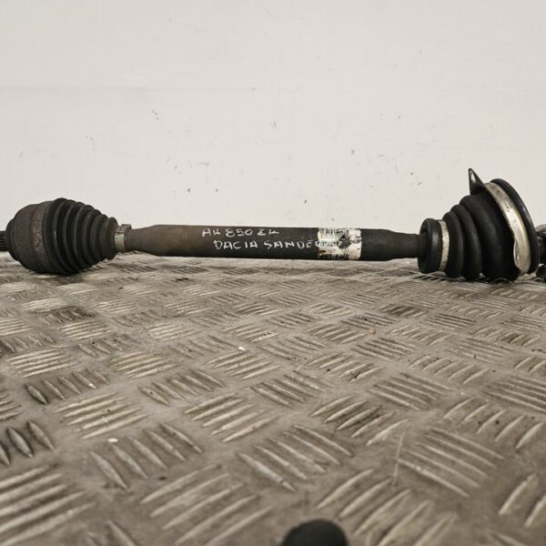 TRANSMISION DELANTERA IZQUIERDA DACIA SANDERO [8200985010]